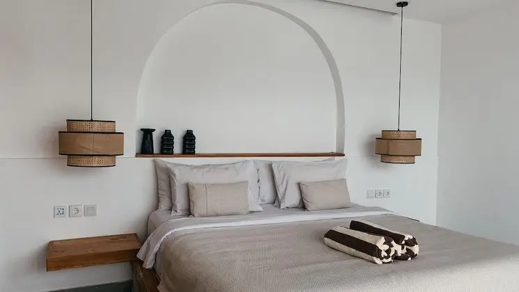 Deluxe Villa, 2 Yatak Odası, Kişiye Özel Havuzlu
