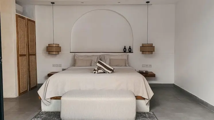 Deluxe Villa, 2 Yatak Odası, Kişiye Özel Havuzlu