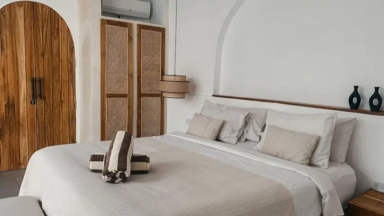 Deluxe Villa, 2 Yatak Odası, Kişiye Özel Havuzlu