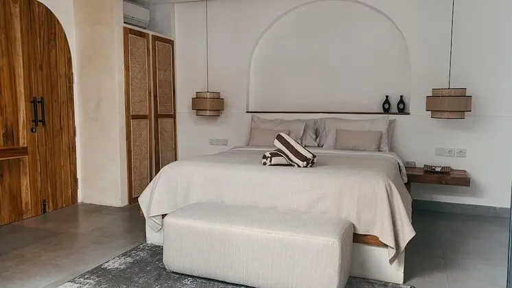 Deluxe Villa, 2 Yatak Odası, Kişiye Özel Havuzlu