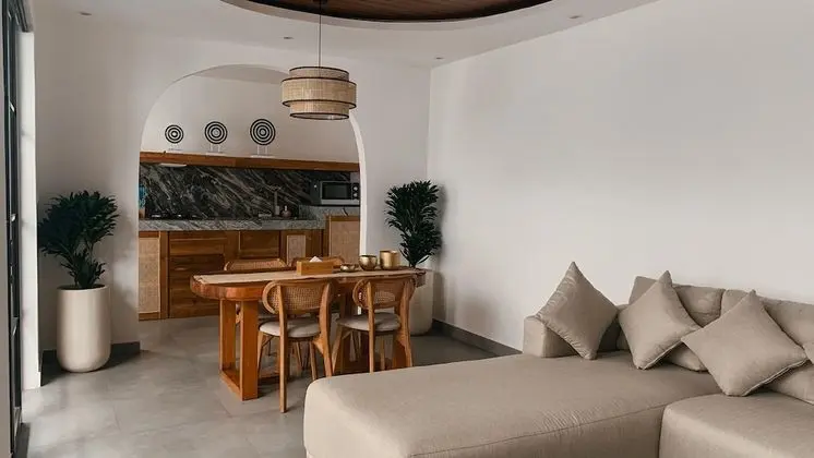 Deluxe Villa, 2 Yatak Odası, Kişiye Özel Havuzlu