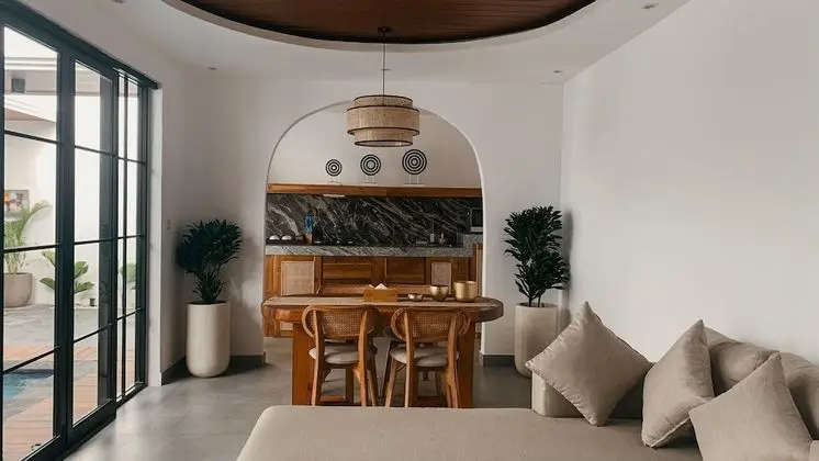 Deluxe Villa, 2 Yatak Odası, Kişiye Özel Havuzlu
