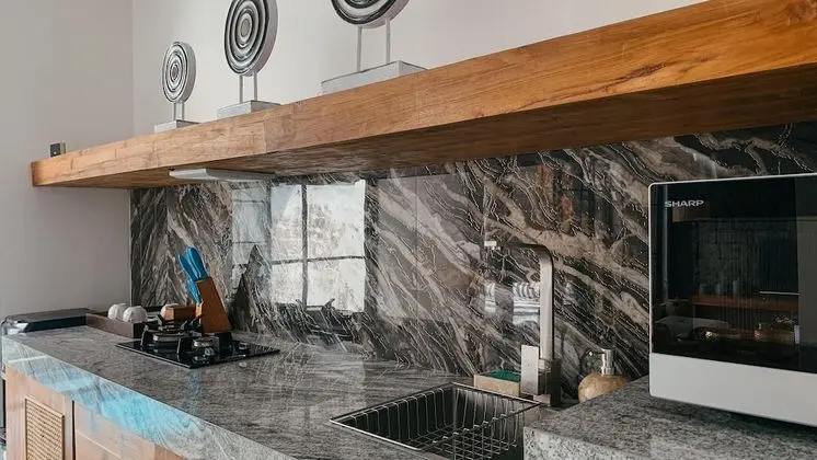 Deluxe Villa, 2 Yatak Odası, Kişiye Özel Havuzlu