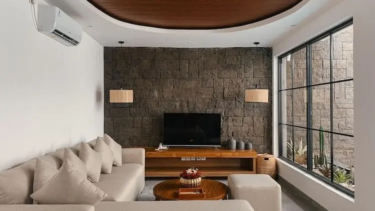 Deluxe Villa, 2 Yatak Odası, Kişiye Özel Havuzlu