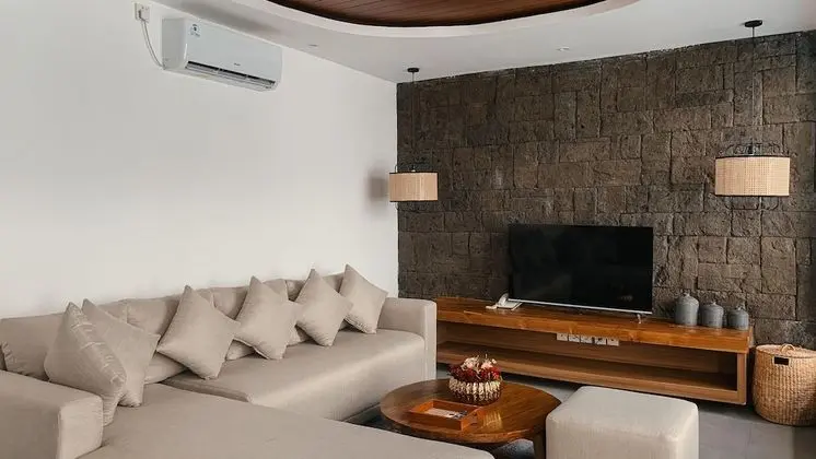Deluxe Villa, 2 Yatak Odası, Kişiye Özel Havuzlu