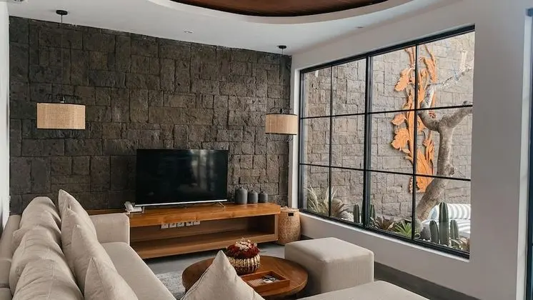 Deluxe Villa, 2 Yatak Odası, Kişiye Özel Havuzlu