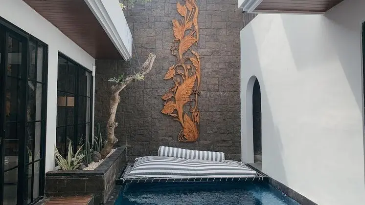 Deluxe Villa, 2 Yatak Odası, Kişiye Özel Havuzlu