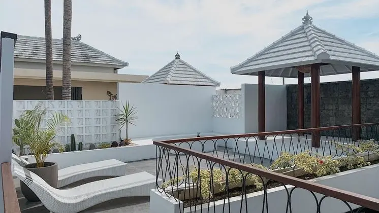 Deluxe Villa, 2 Yatak Odası, Kişiye Özel Havuzlu