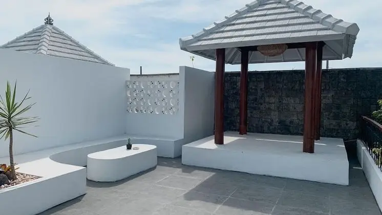 Deluxe Villa, 2 Yatak Odası, Kişiye Özel Havuzlu