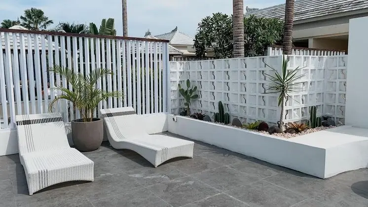 Deluxe Villa, 2 Yatak Odası, Kişiye Özel Havuzlu