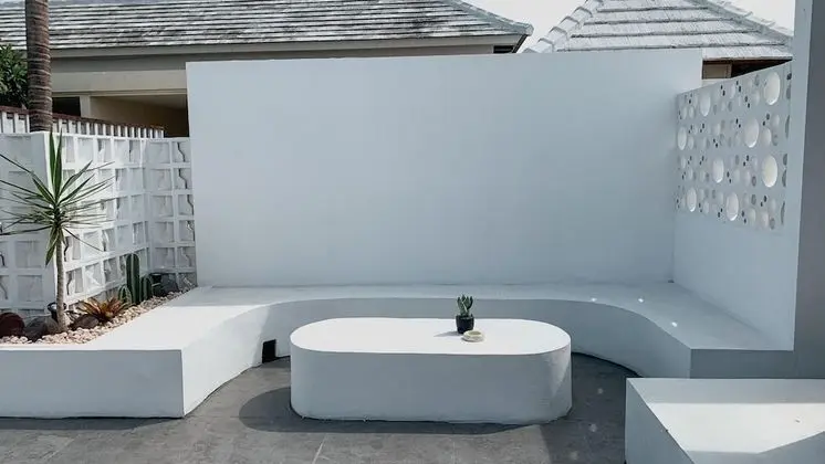 Deluxe Villa, 2 Yatak Odası, Kişiye Özel Havuzlu