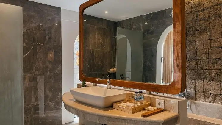 Deluxe Villa, 2 Yatak Odası, Kişiye Özel Havuzlu