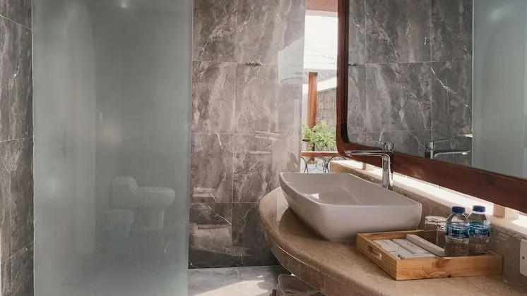 Deluxe Villa, 2 Yatak Odası, Kişiye Özel Havuzlu