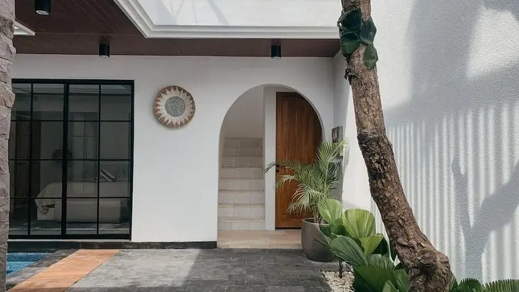 Deluxe Villa, 2 Yatak Odası, Kişiye Özel Havuzlu