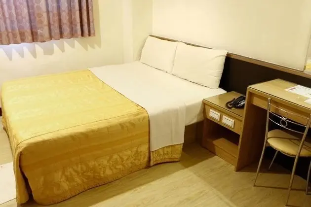 Standard Tek Büyük Yataklı Oda, 1 Çift Kişilik Yatak