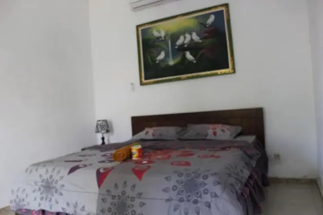 Tek Büyük Yataklı Oda (Fan)