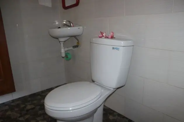 Tek Büyük Yataklı Oda (Fan)