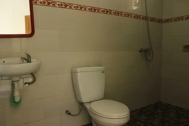 Tek Büyük Yataklı Oda (Fan)