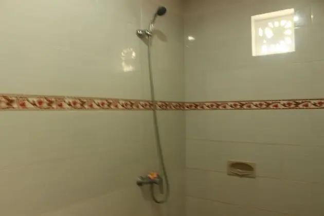 Tek Büyük Yataklı Oda (Fan)