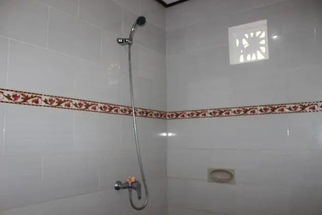 Tek Büyük Yataklı Oda (Fan)