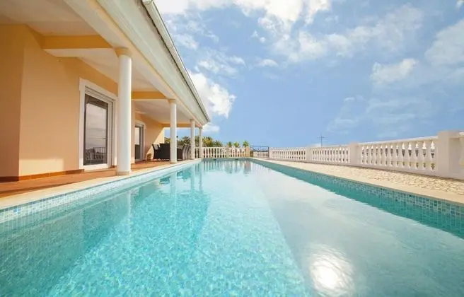 Villa, Engellilere Uygun