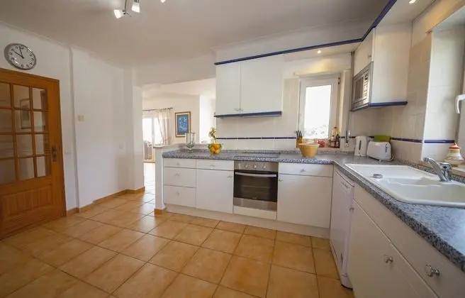 Villa, Engellilere Uygun