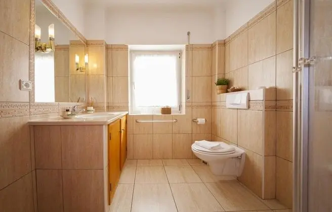 Villa, Engellilere Uygun