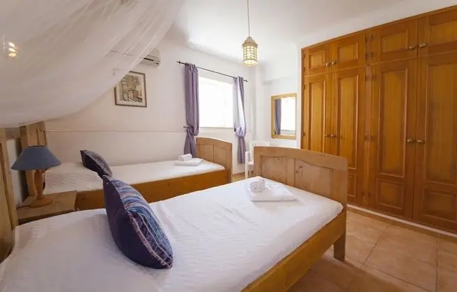 Villa, Engellilere Uygun