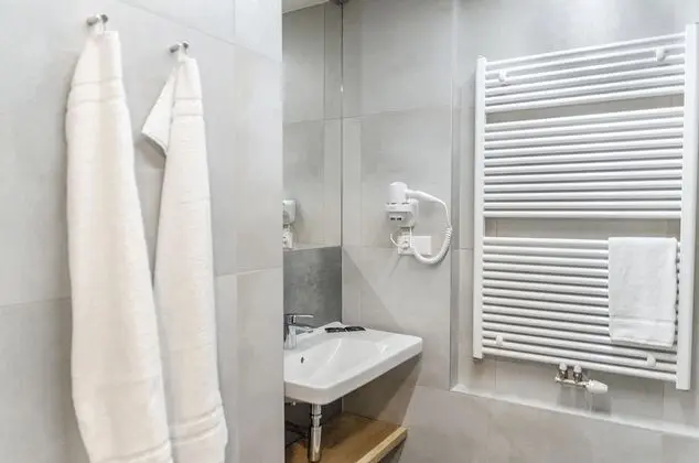 Standard Tek Büyük veya İki Ayrı Yataklı Oda