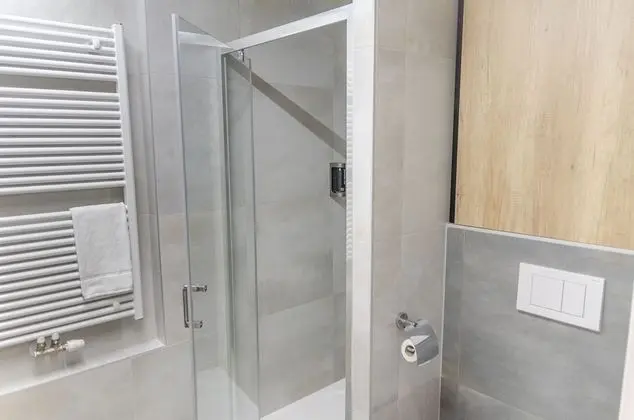 Standard Tek Büyük veya İki Ayrı Yataklı Oda