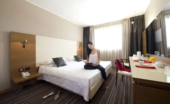 Superior Tek Büyük Yataklı Oda