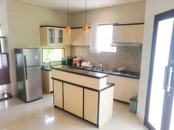 Villa, 3 Yatak Odası