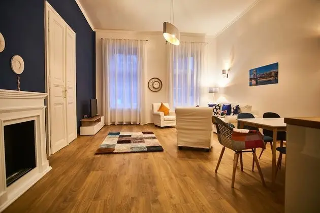 Exclusive Apart Daire, 2 Büyük (Queen) Boy Yatak, Sigara İçilmez