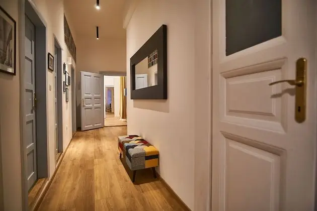 Exclusive Apart Daire, 2 Büyük (Queen) Boy Yatak, Sigara İçilmez