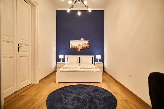 Exclusive Apart Daire, 2 Büyük (Queen) Boy Yatak, Sigara İçilmez
