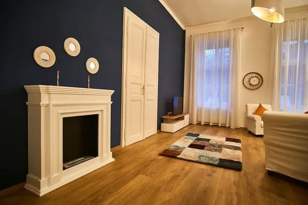 Exclusive Apart Daire, 2 Büyük (Queen) Boy Yatak, Sigara İçilmez