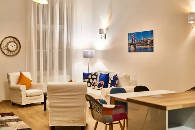 Exclusive Apart Daire, 2 Büyük (Queen) Boy Yatak, Sigara İçilmez