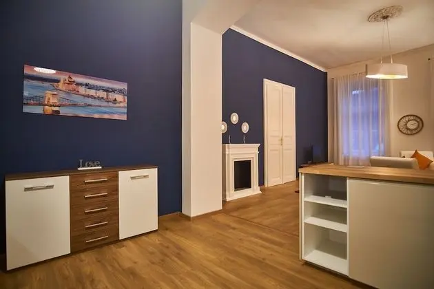 Exclusive Apart Daire, 2 Büyük (Queen) Boy Yatak, Sigara İçilmez