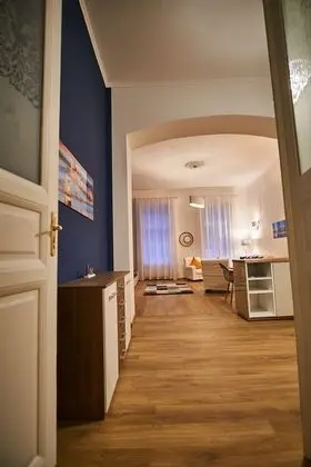 Exclusive Apart Daire, 2 Büyük (Queen) Boy Yatak, Sigara İçilmez