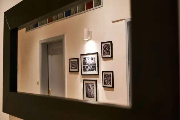 Exclusive Apart Daire, 2 Büyük (Queen) Boy Yatak, Sigara İçilmez