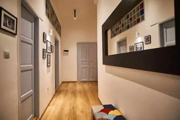 Exclusive Apart Daire, 2 Büyük (Queen) Boy Yatak, Sigara İçilmez