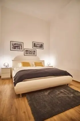 Exclusive Apart Daire, 2 Büyük (Queen) Boy Yatak, Sigara İçilmez