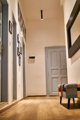 Exclusive Apart Daire, 2 Büyük (Queen) Boy Yatak, Sigara İçilmez