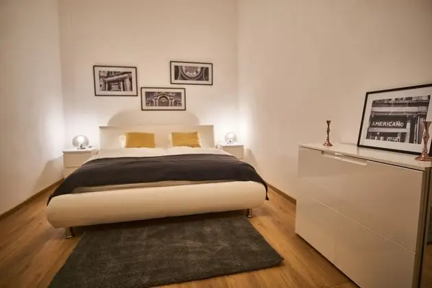 Exclusive Apart Daire, 2 Büyük (Queen) Boy Yatak, Sigara İçilmez