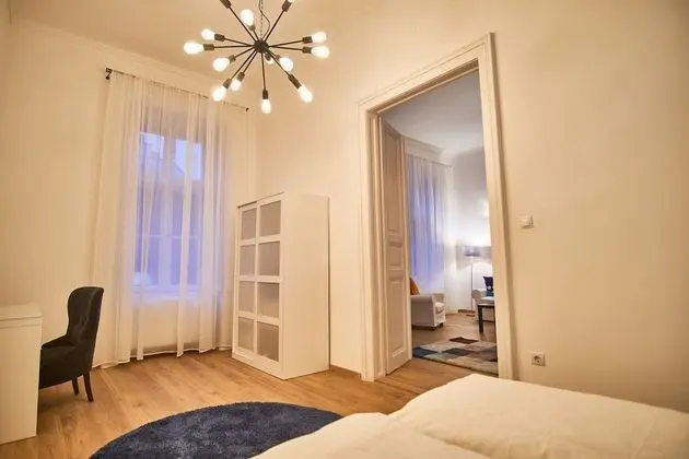 Exclusive Apart Daire, 2 Büyük (Queen) Boy Yatak, Sigara İçilmez