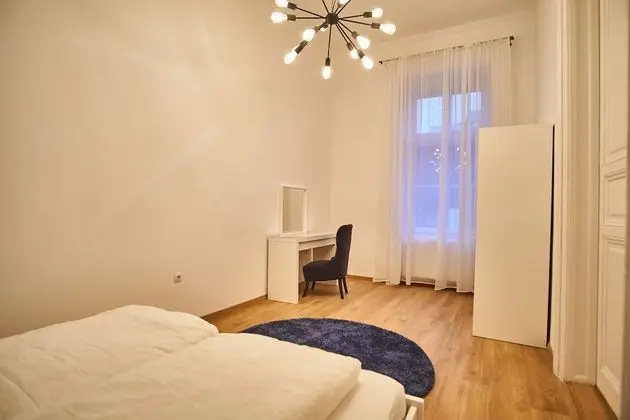 Exclusive Apart Daire, 2 Büyük (Queen) Boy Yatak, Sigara İçilmez