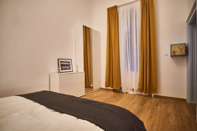Exclusive Apart Daire, 2 Büyük (Queen) Boy Yatak, Sigara İçilmez