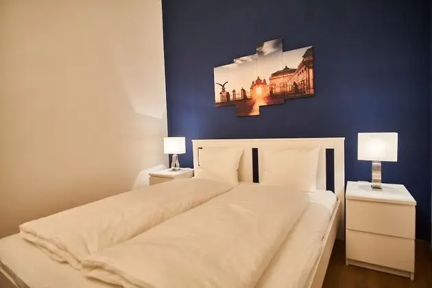 Exclusive Apart Daire, 2 Büyük (Queen) Boy Yatak, Sigara İçilmez
