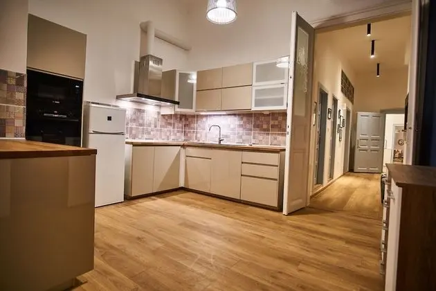 Exclusive Apart Daire, 2 Büyük (Queen) Boy Yatak, Sigara İçilmez