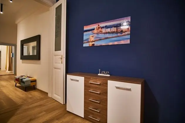 Exclusive Apart Daire, 2 Büyük (Queen) Boy Yatak, Sigara İçilmez